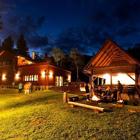 Villa Drosera S Wellnessom, Rackova Dolina V Zapadnych Tatrach Pribylina Extérieur photo