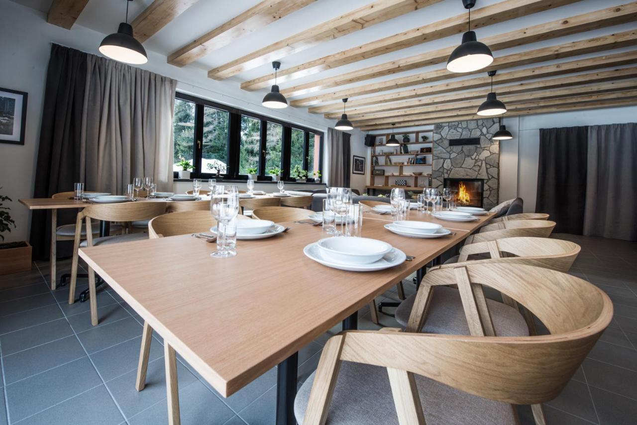 Villa Drosera S Wellnessom, Rackova Dolina V Zapadnych Tatrach Pribylina Extérieur photo