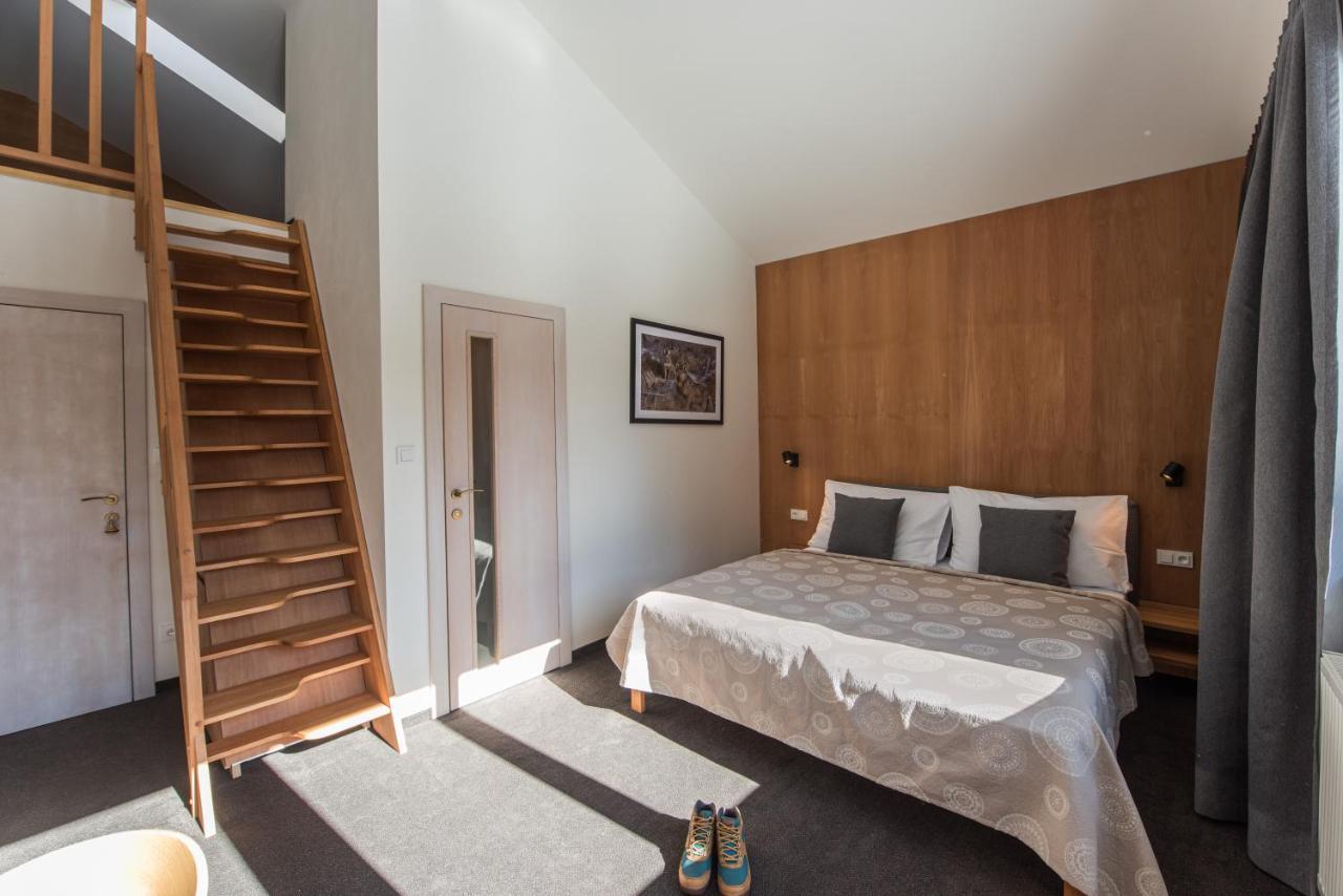 Villa Drosera S Wellnessom, Rackova Dolina V Zapadnych Tatrach Pribylina Extérieur photo