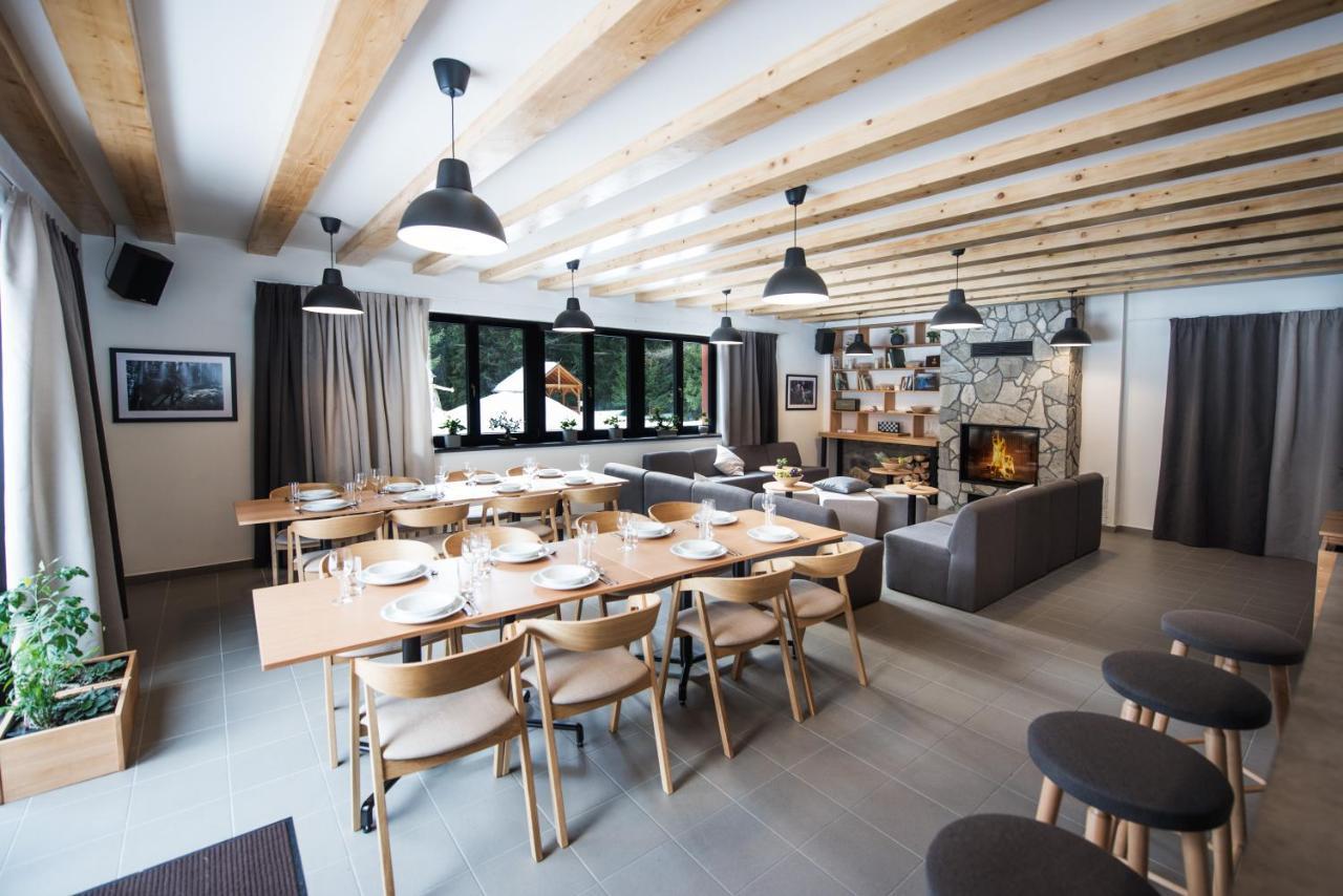 Villa Drosera S Wellnessom, Rackova Dolina V Zapadnych Tatrach Pribylina Extérieur photo