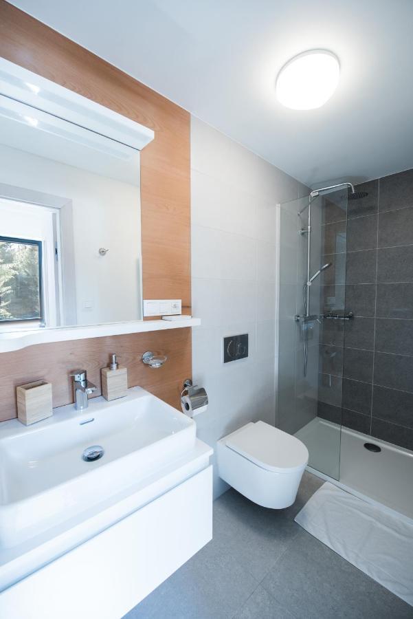 Villa Drosera S Wellnessom, Rackova Dolina V Zapadnych Tatrach Pribylina Extérieur photo