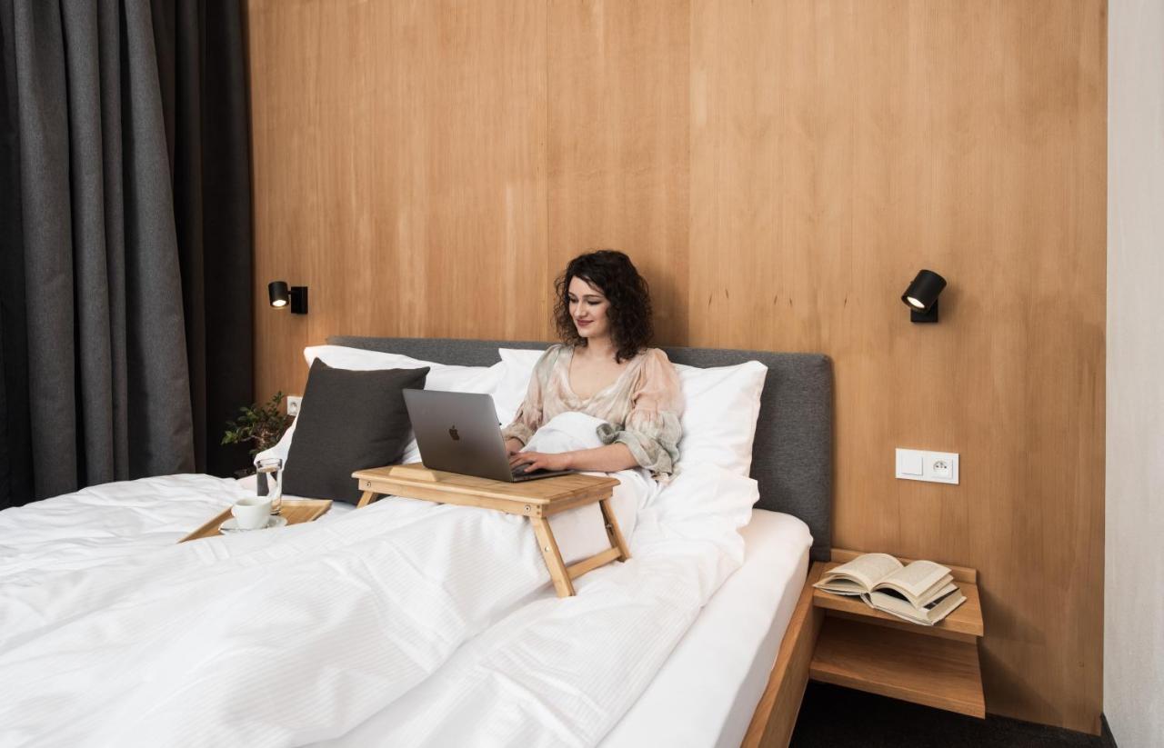 Villa Drosera S Wellnessom, Rackova Dolina V Zapadnych Tatrach Pribylina Extérieur photo