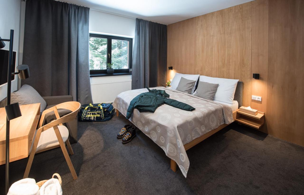 Villa Drosera S Wellnessom, Rackova Dolina V Zapadnych Tatrach Pribylina Extérieur photo