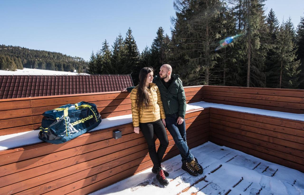 Villa Drosera S Wellnessom, Rackova Dolina V Zapadnych Tatrach Pribylina Extérieur photo